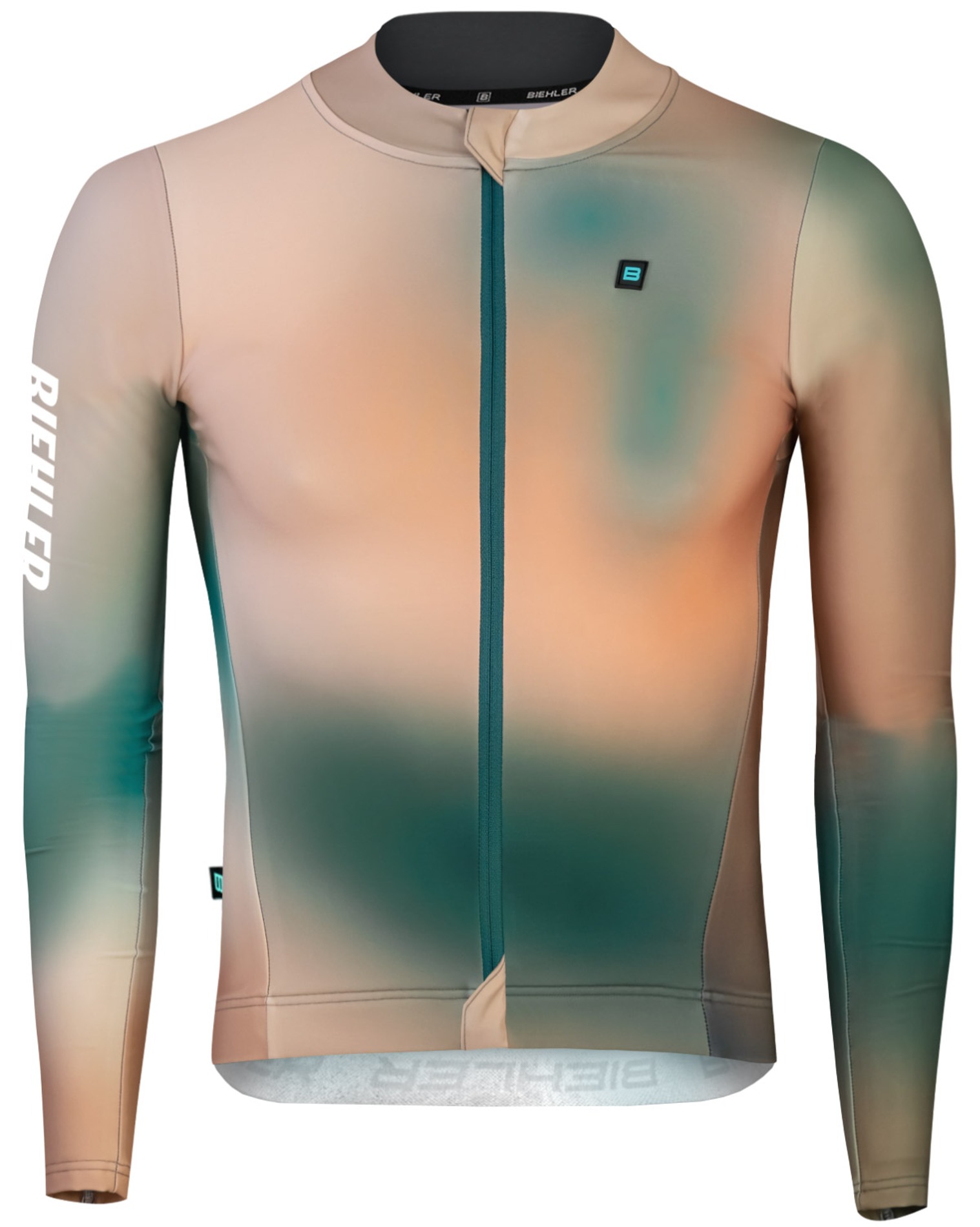 THERMAL RAIN L/S JERSEY GLADE