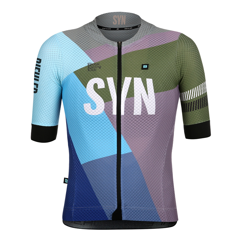 W SYNDICATE JERSEY TASTIC COLOR BLOCK II