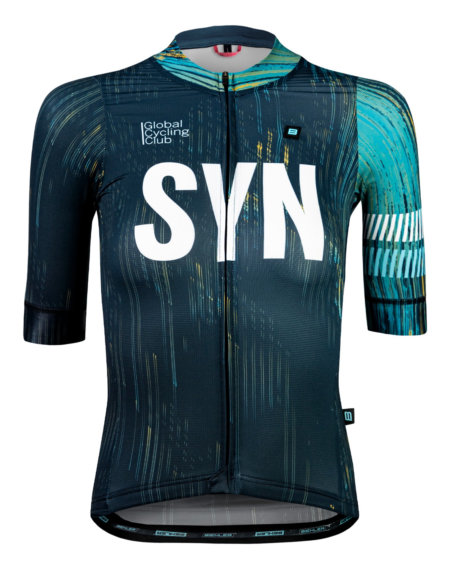W SYNDICATE CLIMBER JERSEY MOON RAY