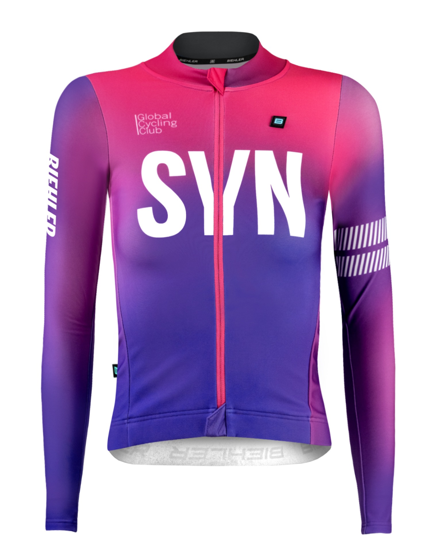 W SYNDICATE THERMAL RAIN L/S JERSEY CANDY RUSH