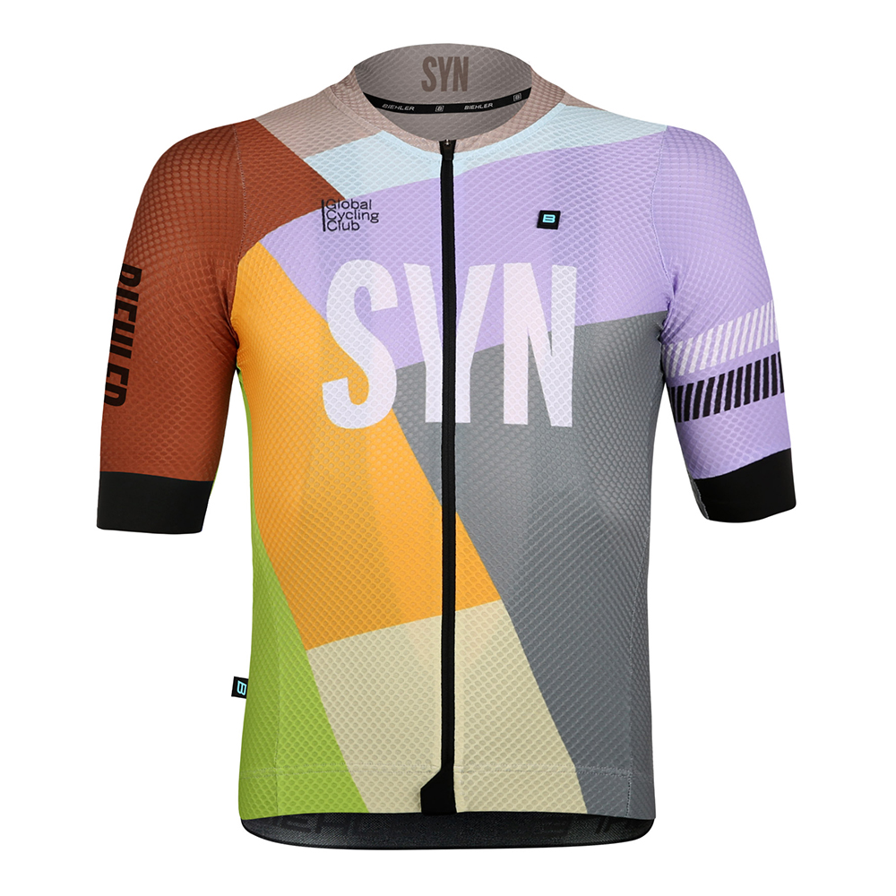 SYNDICATE JERSEY TASTIC COLOR BLOCK I