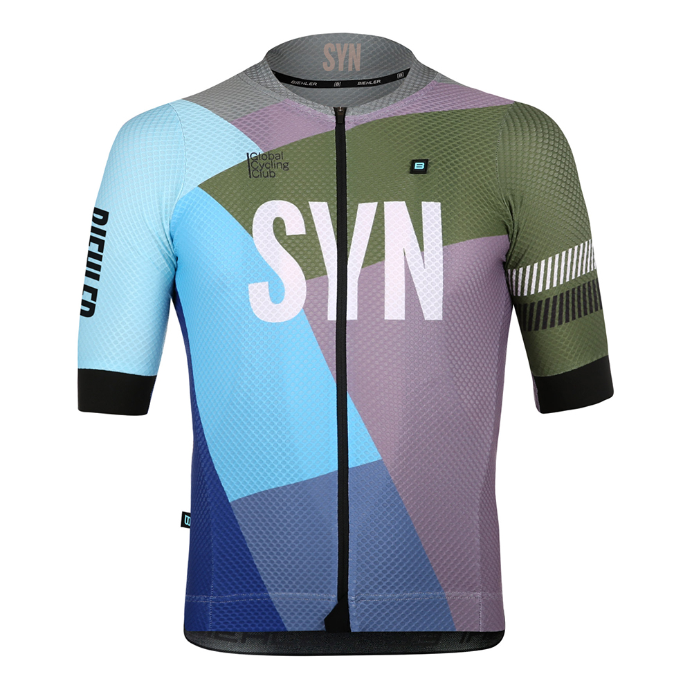 SYNDICATE JERSEY TASTIC COLOR BLOCK II
