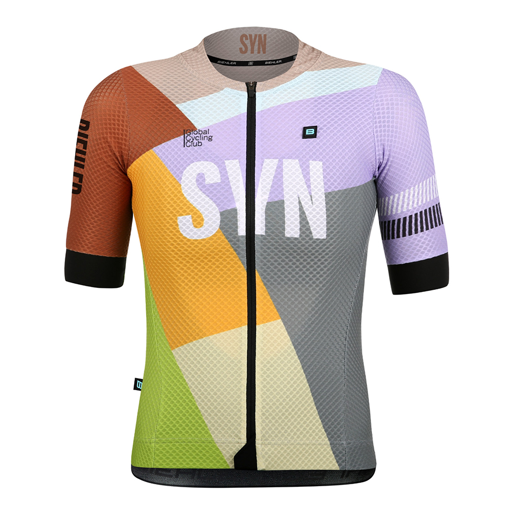 W SYNDICATE JERSEY TASTIC COLOR BLOCK I